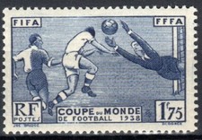 1938  FRANCE Y & T N° 396  Neuf * * SANS CHARNIERE (MNH)