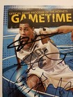 Amare Stoudemire Shawn Marion Leandro Barbosa Autographed NBA Game Program 7 Aut — photo 2