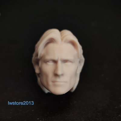 1:12 1:18 1:24 Jaime Lannister Head Sculpt Carved For Male Action Figure Body