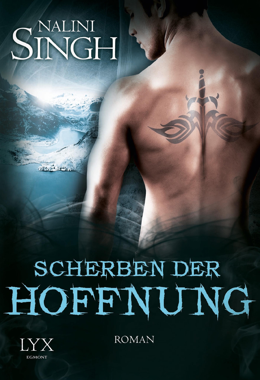 Thumbnail - Scherben Der Hoffnung, Nalini Singh