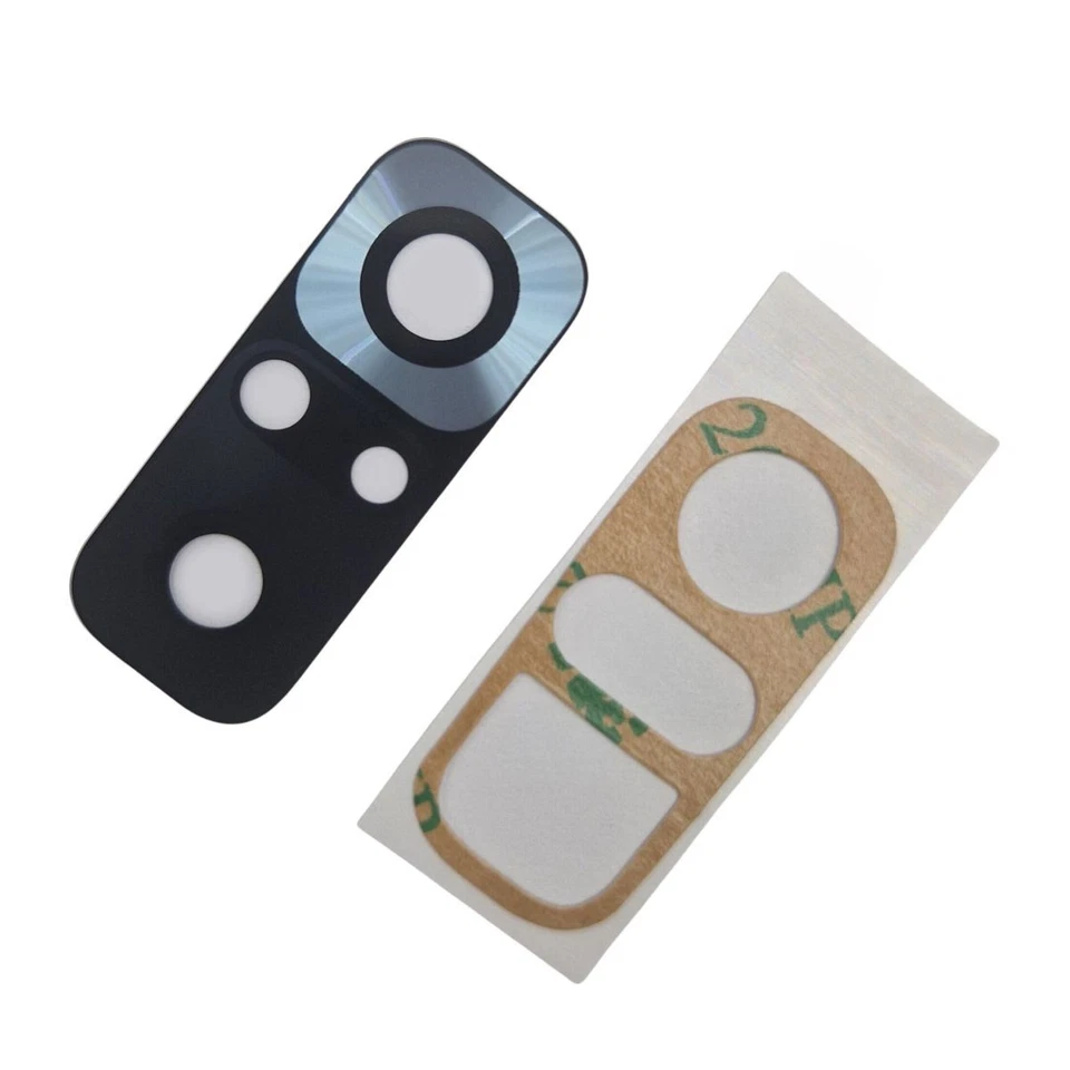 JBTEC Kameraglas Ersatz mit Kleber zu Xiaomi Redmi Note 10 Pro Kamera Glas Camera Lens