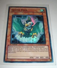 Yu-Gi-Oh! Gusto Egul, 1.Auflage, HA05-DE038