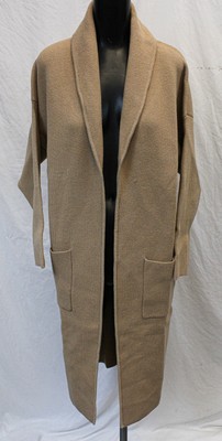 knitted unstructured coat mango