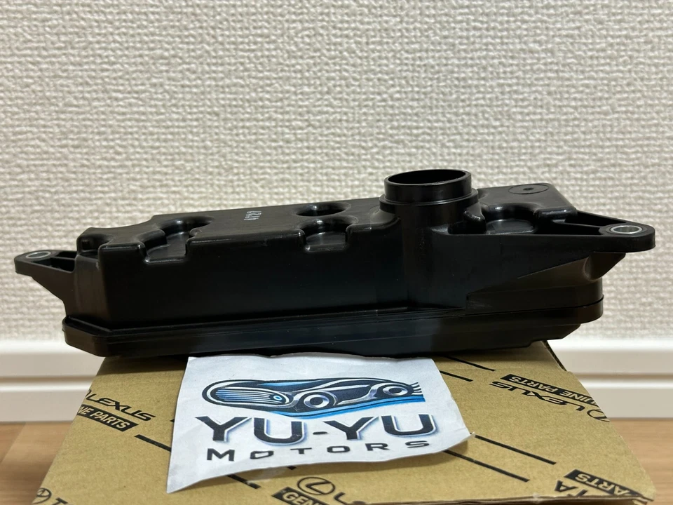 Lexus Genuine ES350 RX450h Toyota Camry Highlander Transmission Oil Strainer OEM Foto 4 de 4
