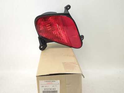 三菱　VLT-X300LP オプションランプ New OEM Genuine Mitsubishi Bumper Light Lamp 2018-2020 Eclipse