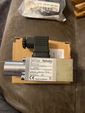 Barksdale pressure switch 8241-PL1-B PART. NO: 0417-020. New
