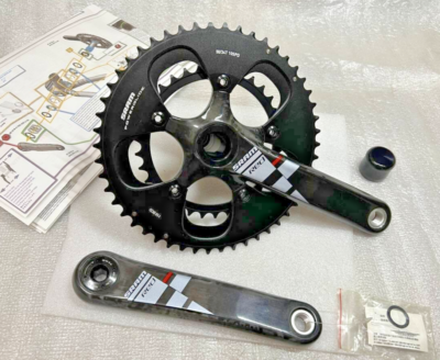 SRAM RED 10SPD Carbon Crankset Length 172.5mm Chainring 50/34T