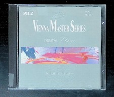 CD Classical Vienna Masters Series Johann Strauss Melodies 1