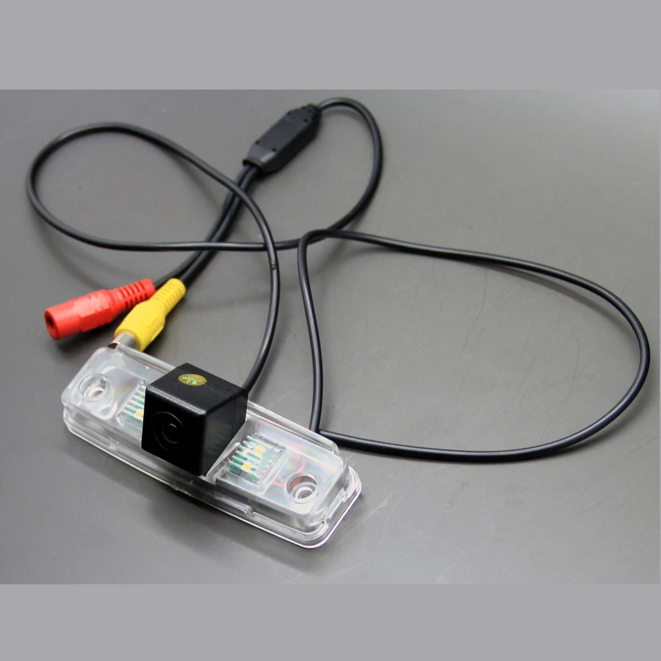 HD Car Rear View Backup Camera For Subaru Forester 2007 2008 2009 2010 2011 2012 - Image 2 of 4