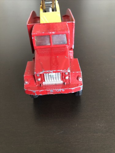 Corgi Major Toys International 6x6 Truck Chipperfields Circus LKW Army 60s Retro - Bild 6 von 8