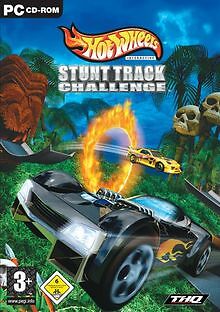 Hot Wheels - Stunt Track Challenge von THQ Entertainment... | Game | Zustand gut