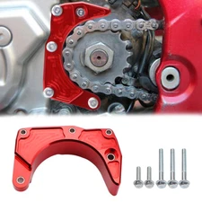 URLWALL Case Saver protector Repair Kit Mount Chain Guard For Yamaha Raptor 700