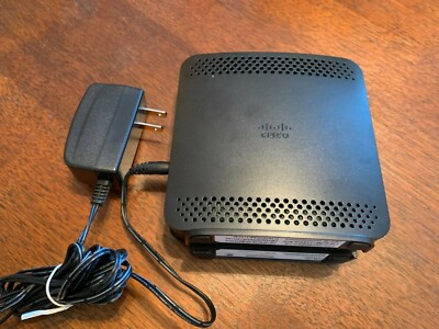 AT&T Wireless Cisco Microcell Extender DPH-154 Black (used)Free Shipping 