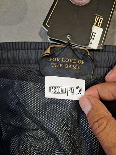MLB Baseballism San Francisco Giants Cali Bear Cage Swim Trunks Shorts 2XL NWT - Picture 13 of 16