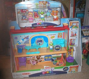 muppet babies schoolhouse