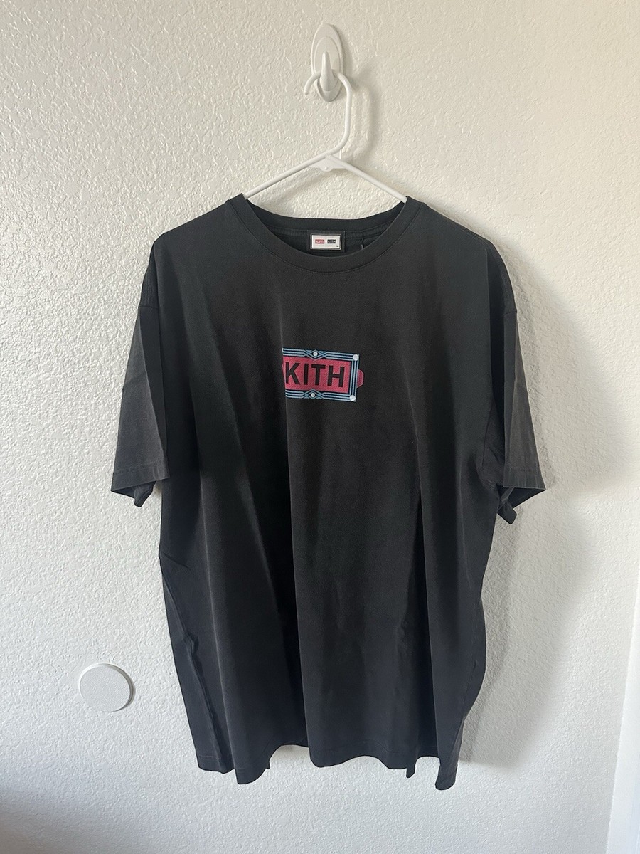 kith boxlogo Tシャツ　XL $_57.JPG?set_id=880000500F