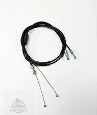 2007 07-09 HONDA CRF250R CRF 250R OEM Throttle Cable Assembly
