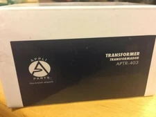 HVAC Transformer 40va 120/208/240 X 24v 40310f Foot Mount Appli Parts Aptr-403