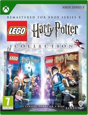 Image of LEGO Harry Potter Collection - Xbox Series X - BRAND NEW & SEALED - Free UK P&P