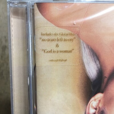 Ariana Grande - Sweetener CD Album Republic Records 2018 New