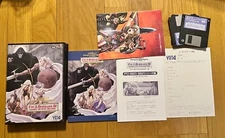 Advanced Dungeons & Dragons Eye of The Beholder III VING PC-9801 1994 Poster