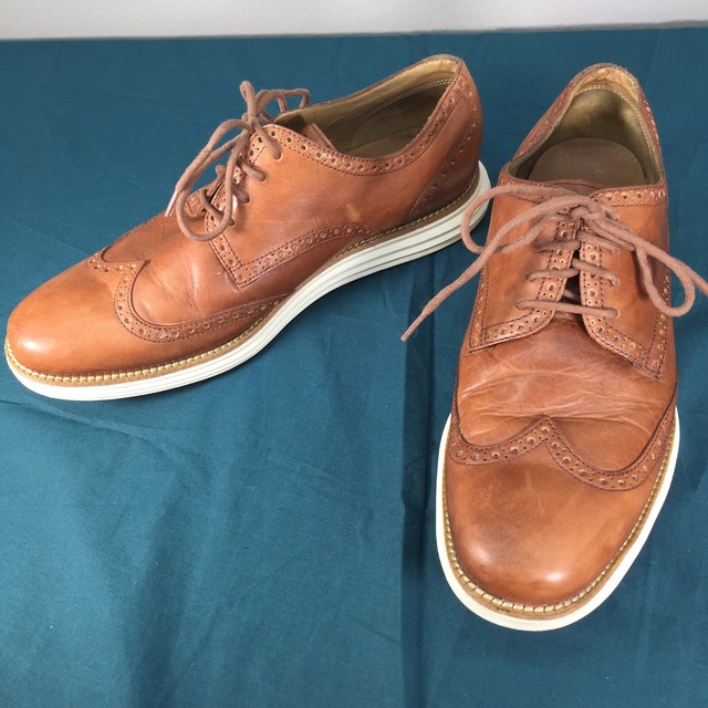 used cole haan mens shoes
