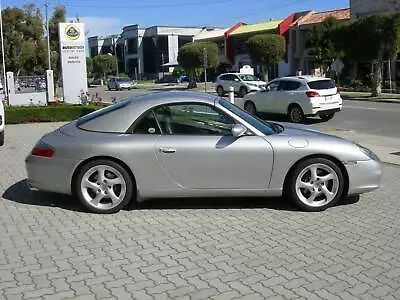 2003 Porsche 911 Carrera Cabriolet Cars Vans Utes 2003 Porsche 911 Carrera Cabriolet Cars Vans Utes