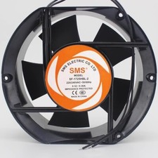 SMS SF-1725HBL-2 17251 AC220V/240V 0.30A Cooling Fan