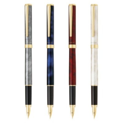 PILOT CAVALIER FCAN-5SR Fountain Pen 4Colors Nib[F] New FedEx/DHL