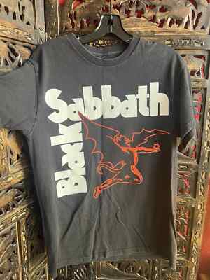 Black Sabbath Vintage Tshirt Black Gift For men women shirt  AN43440