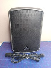 Behringer Europort MPA30BT Portable All-In-One Bluetooth Ready PA System Read 
