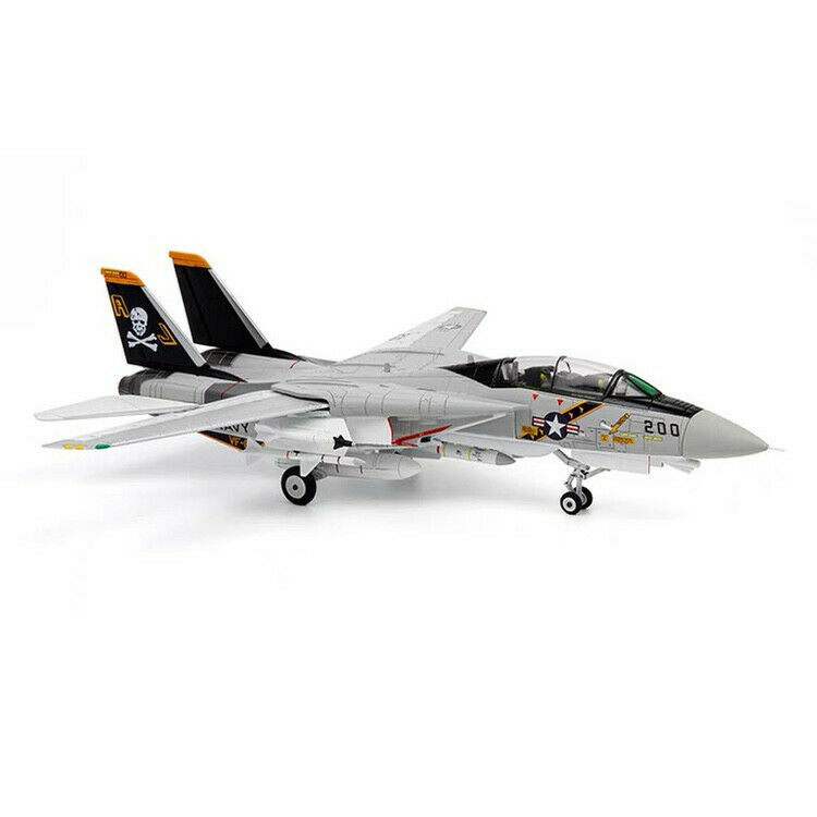 ドラゴン 1/72 F-14A TOMCAT VF-111 SUNDOWNERS Dragon Models 50227 - F-14 Tomcat Diecast Model, USN VF-111