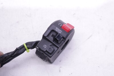 10 2008 08 09 10 KAWASAKI NINJA ZX10R ZX 10R KILL SWITCH ON OFF