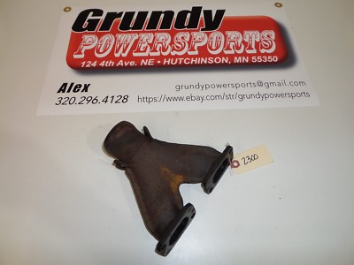 Ski-Doo - 2002 MXZ 380 - Exhaust Manifold - 420878938