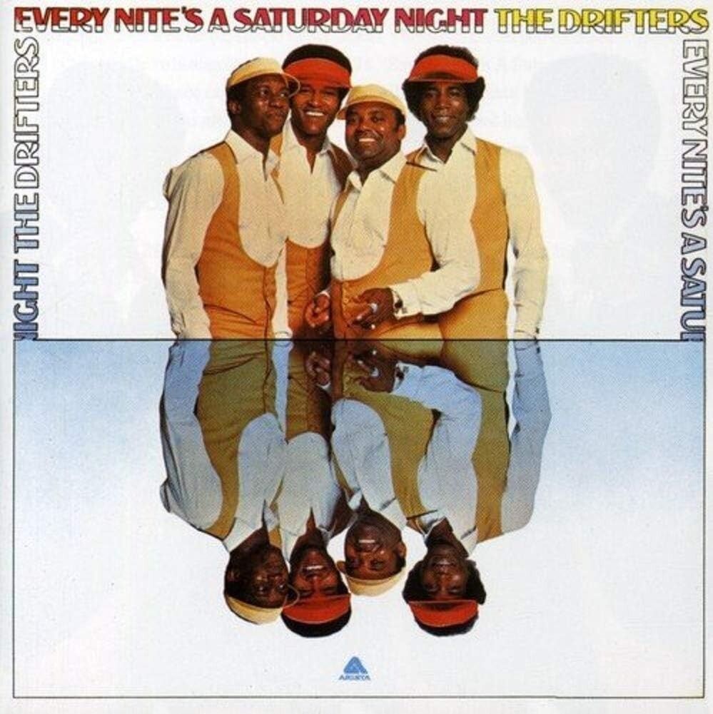 The Drifters Every Nite's A Saturday Night CD+Bonus Tracks NEW 2007