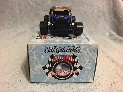 RARE 2004 Ertl Nutmeg DUTCH HOAG #7 Genesee Beer MODIFIED COUPE 1