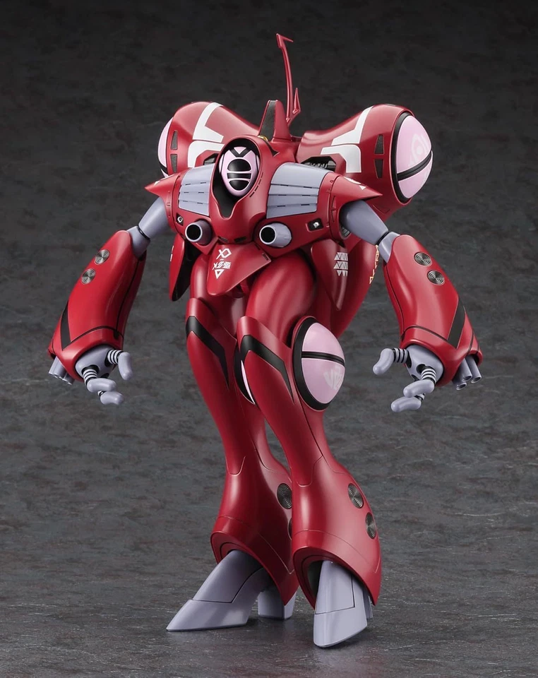 Hasegawa Super Dimension Fortress Macross Do You Remember Love Quadran Law Milia Foto 4 de 4