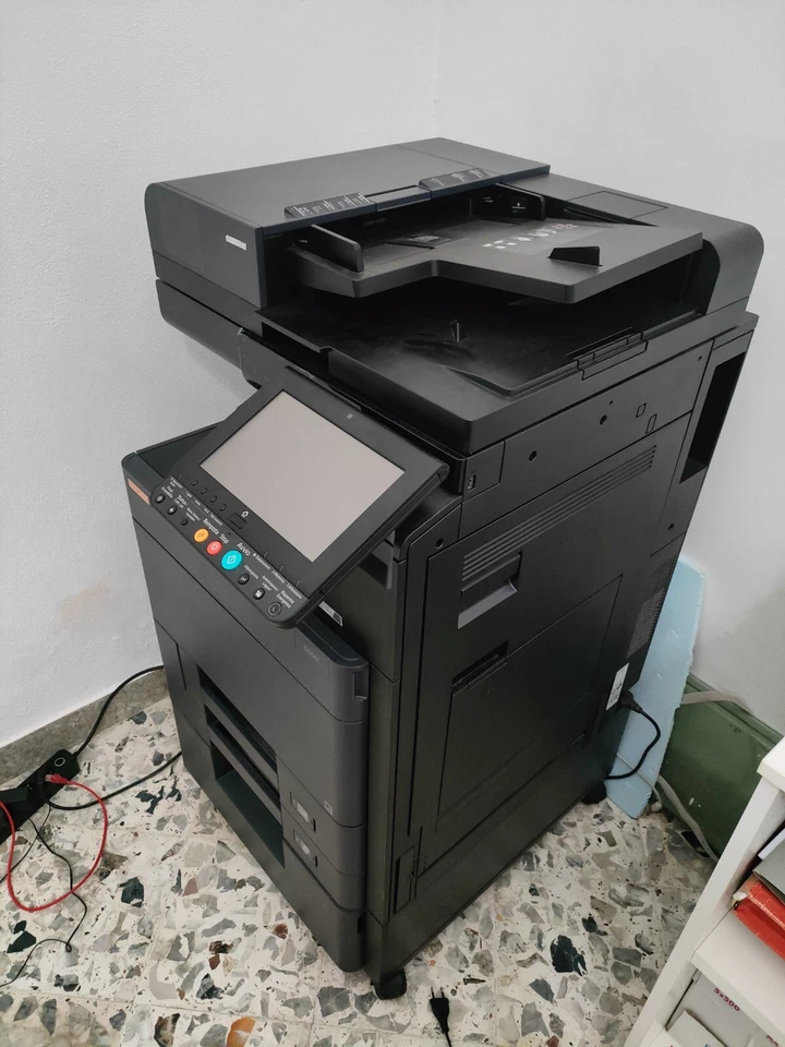 Stampante fotocopiatrice A3 professionale Utax 5056i - Immagine 2 di 3