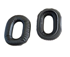 Aviation Race Headset Leatherette Ear Seal David Clark Pilot USA Avcomm SkyLite