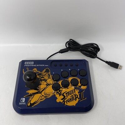 Hori Fighting Best Arcade Stick For Switch Nintendo Fight Stick Online