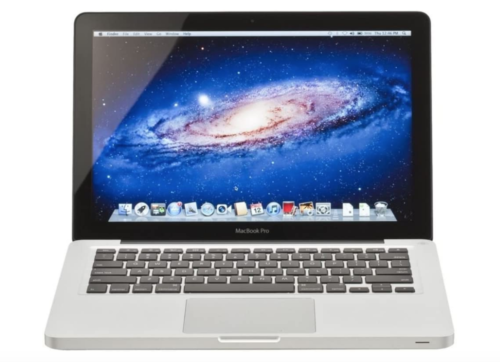 MacBook Pro Laptop 13,3" A1278 2012 Core i5 Turbo 3,1 GHz 4GB 240GB SSD Schnelles Angebot - Bild 1 von 6