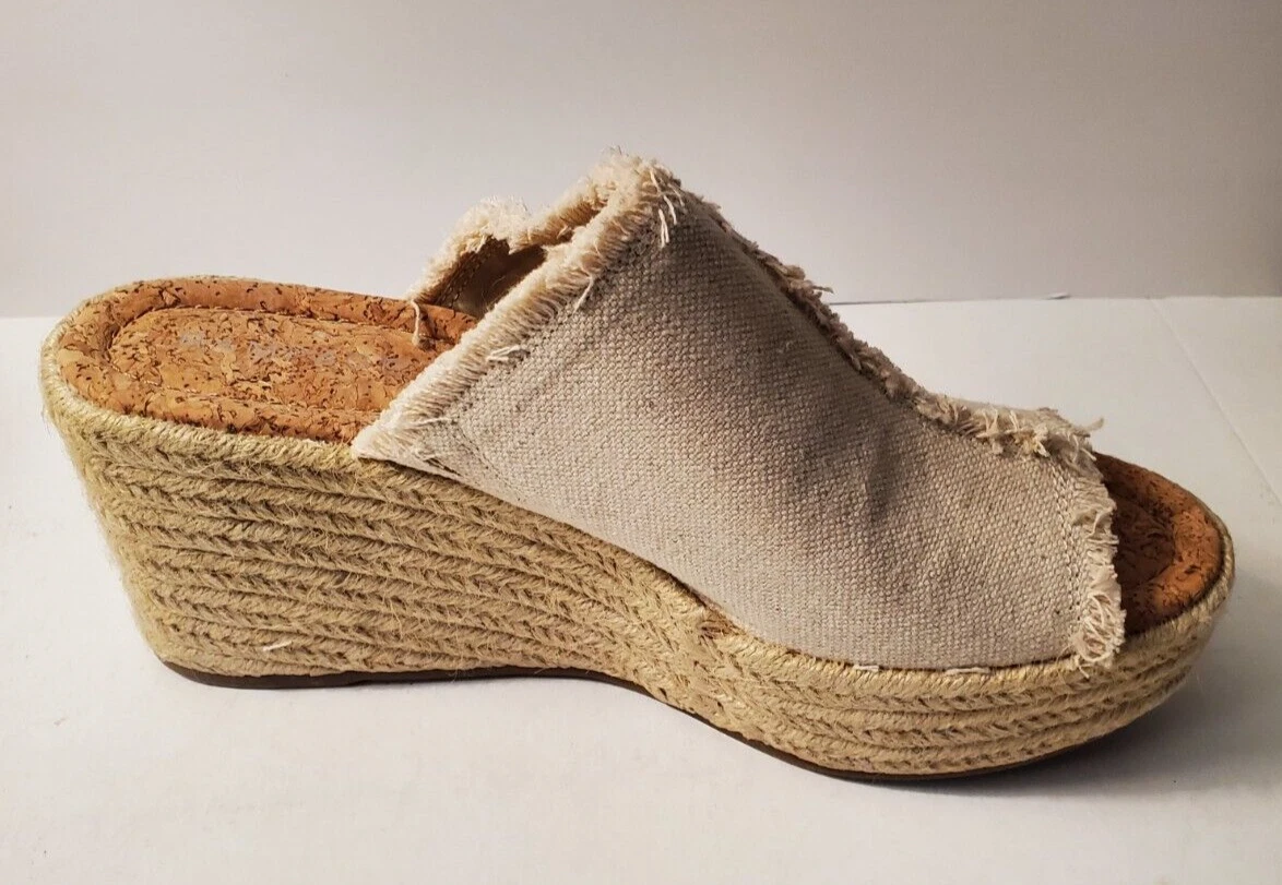 Rampage halper espadrille wedge sandal on sale
