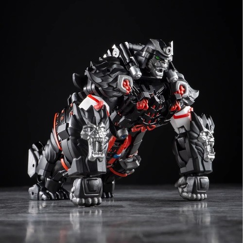 Nuevo Robot Deformable Optimus Primal Maximal IF EX-75 Figura de Acción Niños Juguetes 4.7" - Imagen 2 de 12