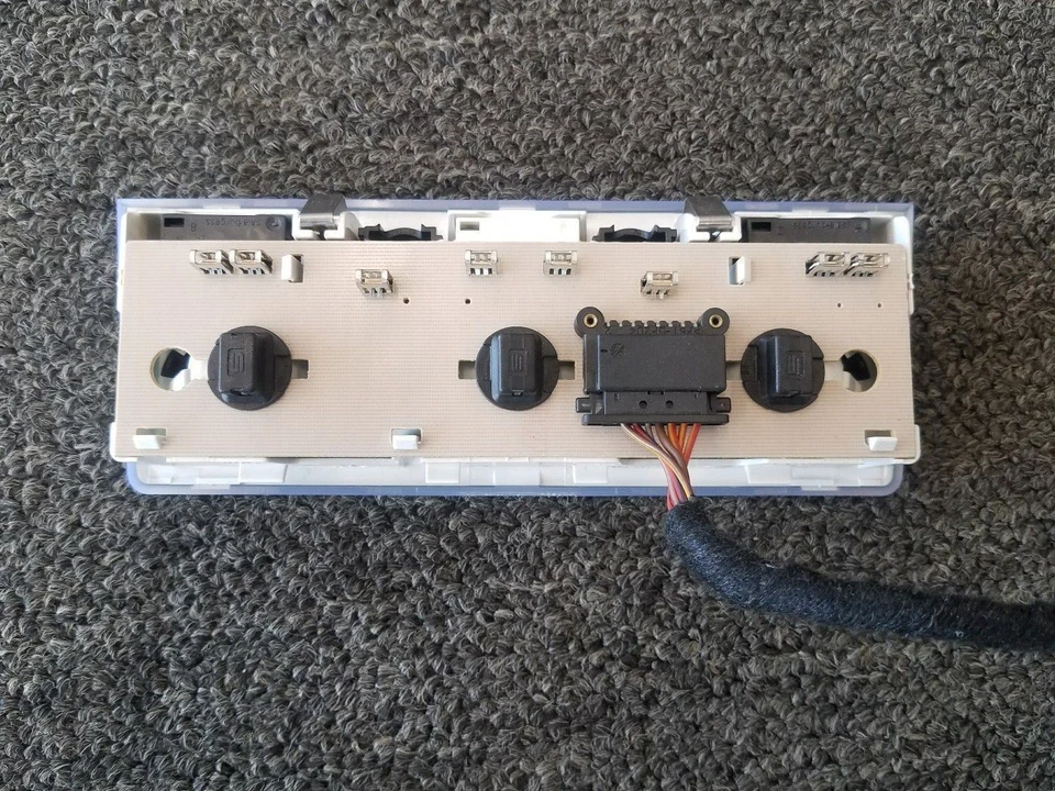 BMW 525xi 535xi 550i 525i 535i 2008-2010 interior delantero lectura mapa lámpara luz Foto 2 de 3