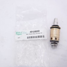 TMS Right Hand Cold Quaturn Short Stem for Chicago Faucet
