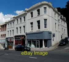 Photo 6x4 Dizzie Lizzie Couture Torquay Wedding gown shop on the corner o c2014