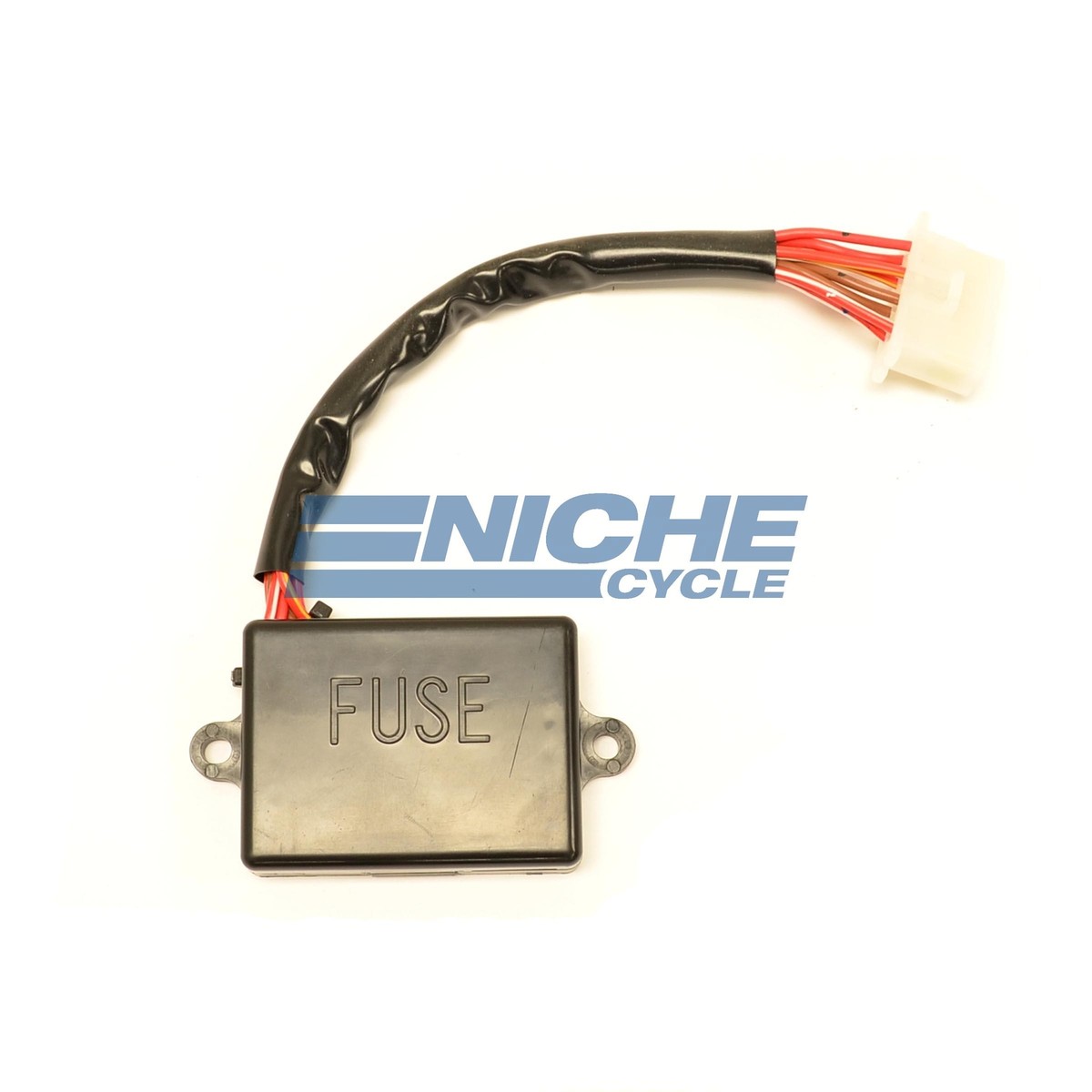 Yamaha XS650/750/850/1100 OEM Replica Fuse Box 200mm Wire | eBay