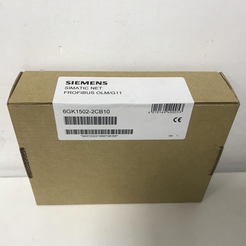1PC SIEMENS NEW communications module 6GK1502-2CB10 FAST SHIP