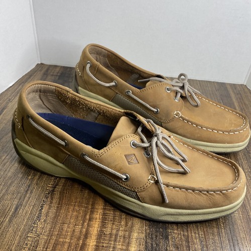 Sperry Top Sider Mens Intrepid 2 Eye 