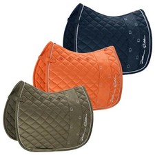 Eskadron Platinum Schabracke " GLOSSY STRIPE "